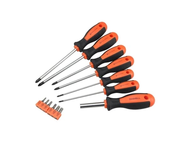 Nenurodyta_Z Screwdriver Set Yf-11230 13Pcs