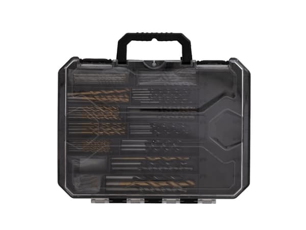 130PCS SUTEK COMBINATION DRILL BIT SET