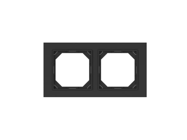 FRAME 2 SPACE BLACK R02 QR1000