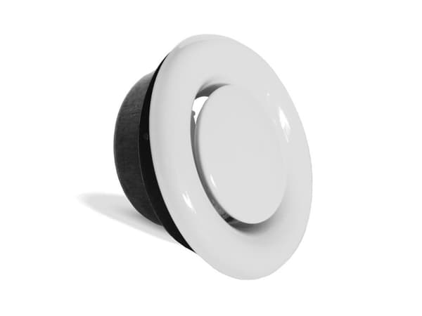 Alnor Air Exhaust Valve Kw-Rm-125