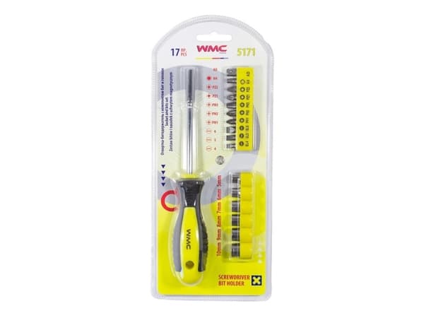 TOOL SET 5171 17PCS