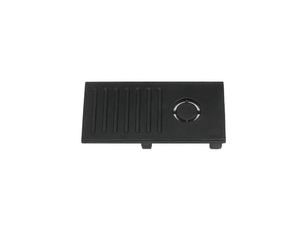Spectrum Shift - End Cap Wld+40028 Black 2Pcs