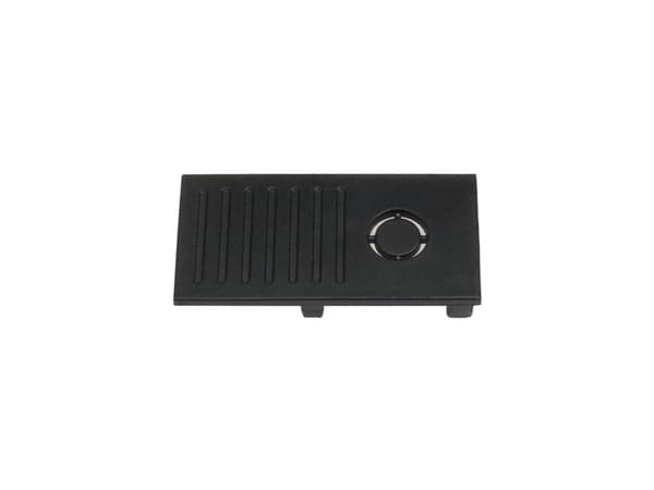 Spectrum Shift - End Cap Wld+40028 Black 2Pcs