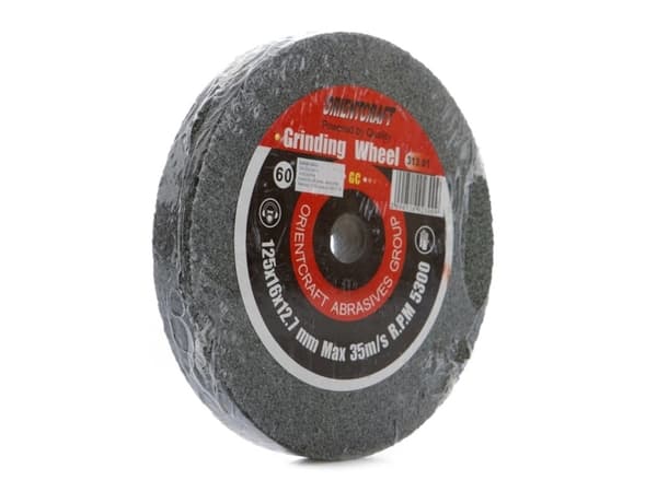 Orientcraft Ceram. slipskiva sten 125X16x12.7 Nr60