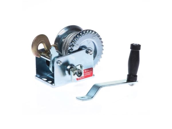 HAND WINCH BY08 300-360KG
