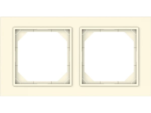Vilma Frame 2Pl. Ivory R02 Qr 1000