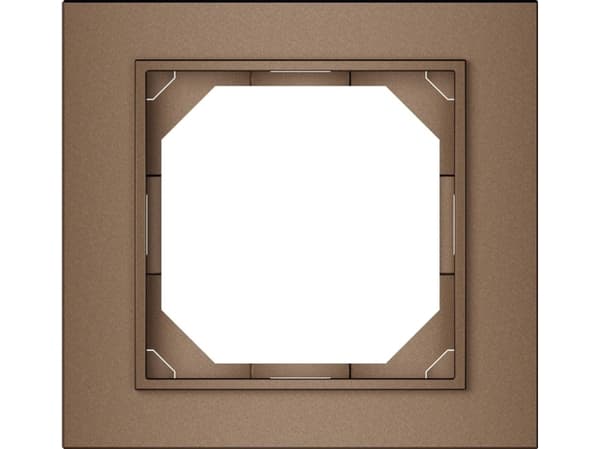 Vilma Frame 1Pl. Mocha R01 Qr 1000