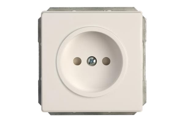 Vilma Plug Socket Rp16-001-22 V White St150
