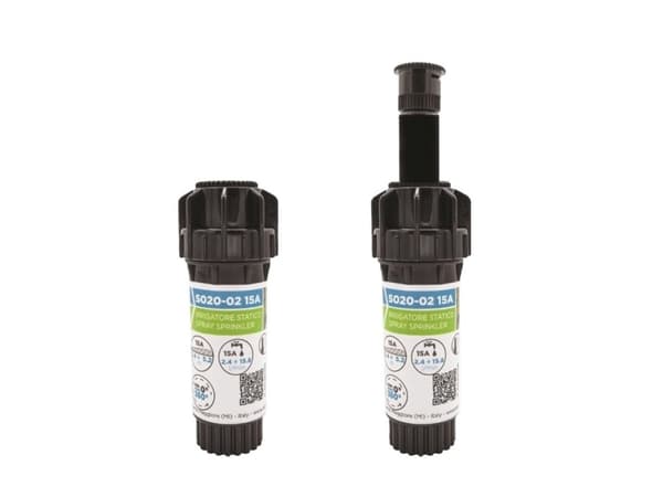 Rain Pop-Up Sprayer 2In S020 Label 15A