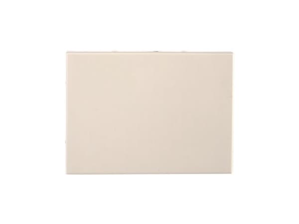 Vilma Socket Cover Ad White Xp500