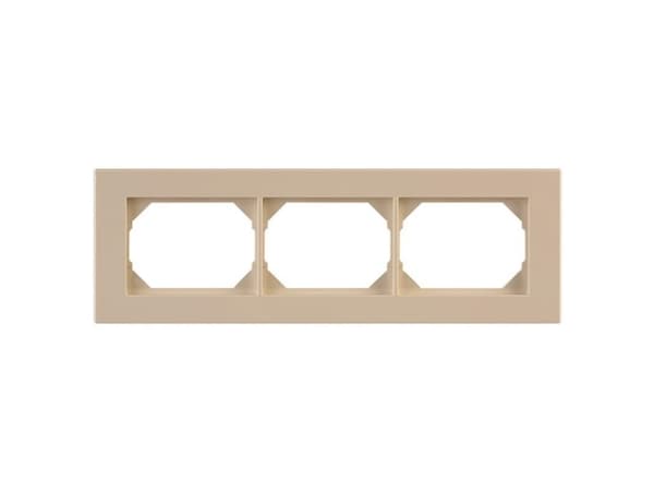 FRAME 3-PART VILMA XP BEIGE