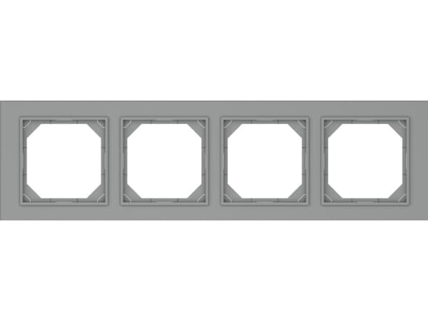 Vilma Frame 4Pl Grey R04 Qr1000 Fit Line
