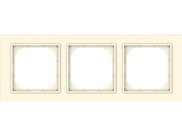Vilma Frame 3Pl. Ivory R03 Qr 1000 Fit Line