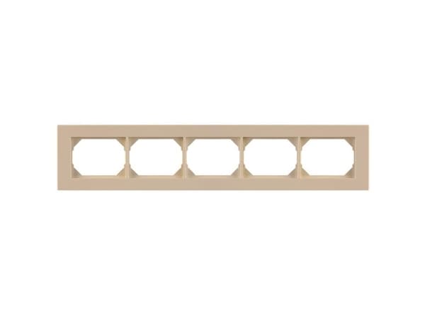 FRAME 5-PART VILMA XP BEIGE