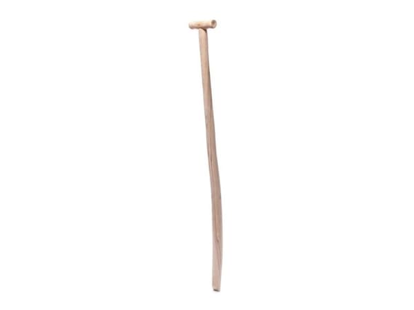 SHOVEL HANDLE HOOKED 1.05M