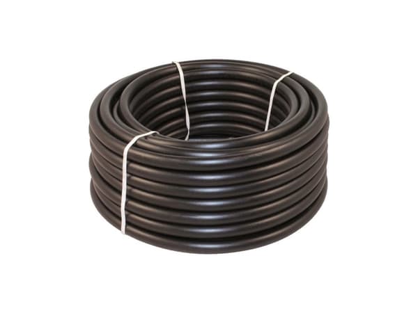 Regnrør av polyetylen 16Mmx15 M