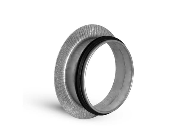 Alnor Flat Branch With Gaskets Ilsl-160