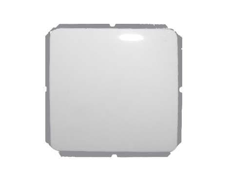 Vilma Illuminated Univ. Switch Without Frame