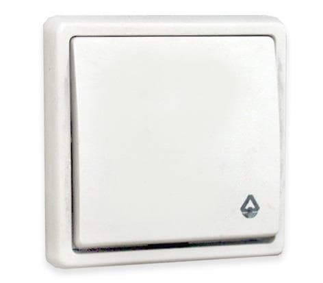 Vilma Light Button P110-012 V White St150