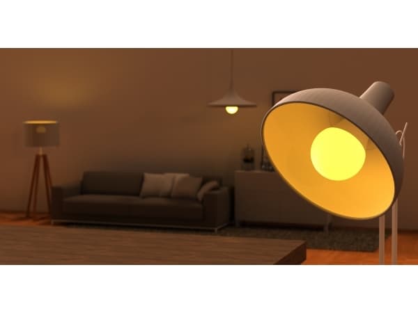 IMOU E27 färgad glödlampa IOT-CL2B-MAT