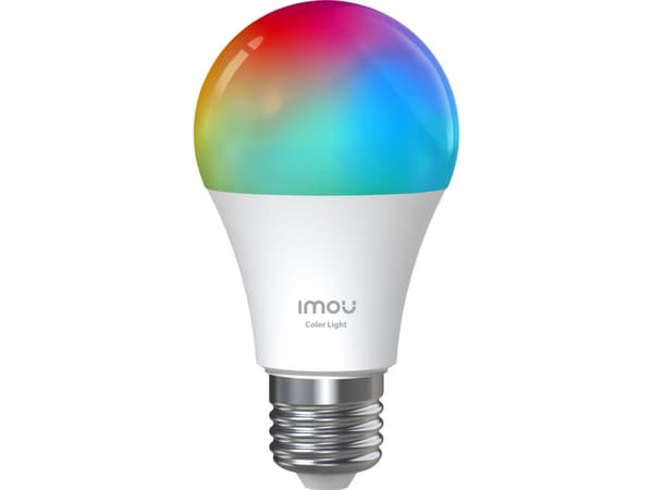 IMOU E27 färgad glödlampa IOT-CL2B-MAT