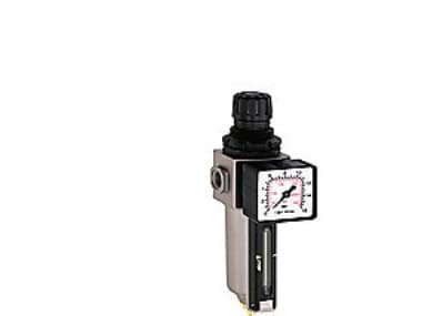 Vandudskiller 1/4 m/red. - Med reduktionsventil og manometer