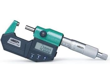 INSIZE Cyfrowy mikrometr zewnetrzny IP50 25-50 mm (3101-50A)