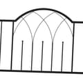Pikkukuva 5 / 8: Puutarhapenkki Ruusukaari  115 cm