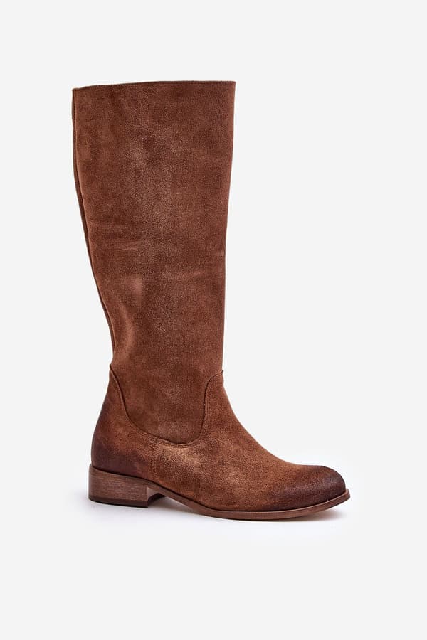 Thigh-Hight Boots model 201307 Step in style