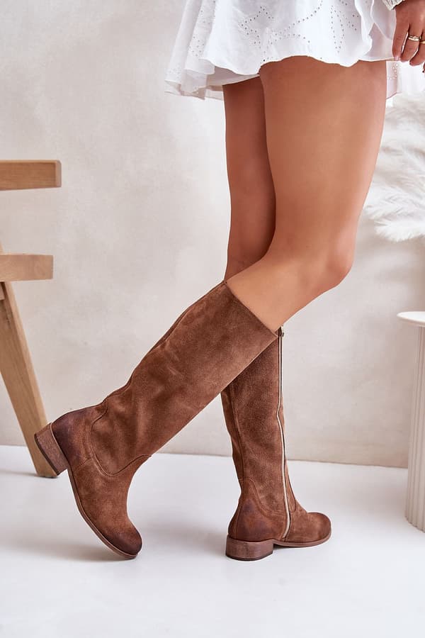 Thigh-Hight Boots model 201307 Step in style