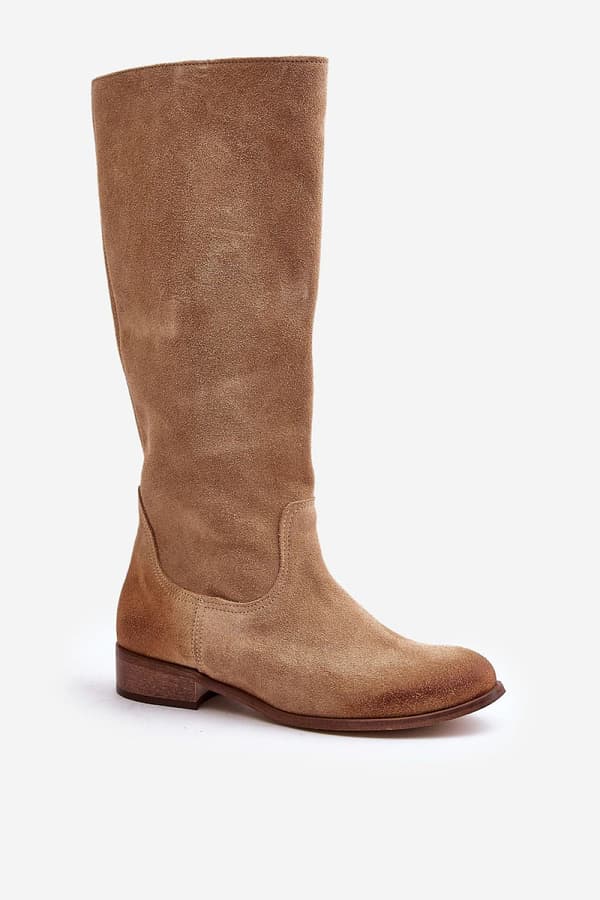 Thigh-Hight Boots model 201307 Step in style