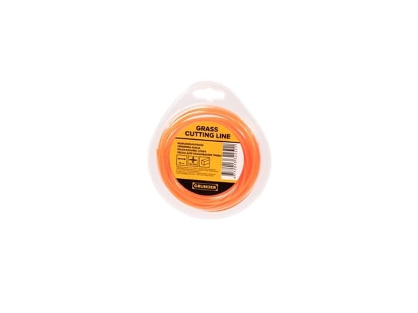 TRIMMER LINE 1.6MM 15M SQUARE ECO