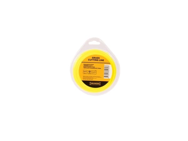 TRIMMER LINE 3.0MM 15M ROUND ECO