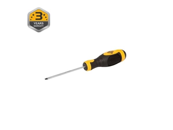 Forte_Tools Flat Screwdriver Sl3,0 X 75 Mm