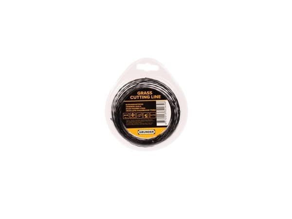 TRIMMER LINE 1.6MM 15M ELLIPS TWIS ULTRA