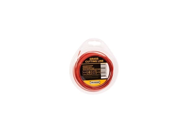 TRIMMER LINE 1.6MM 15M SQUARE ULTRA