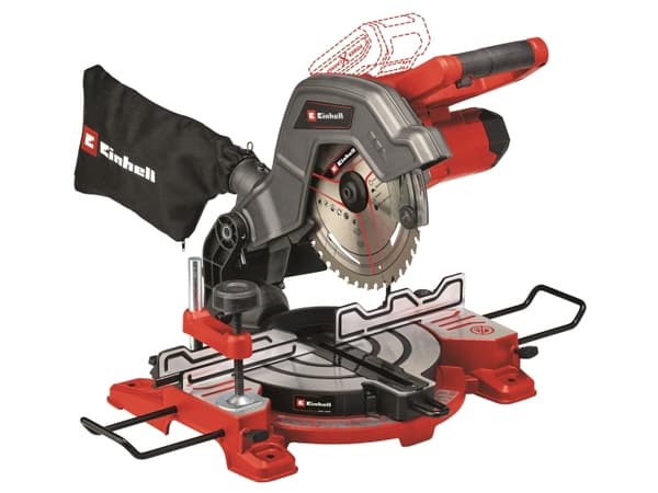 Einhell Einhell TE-MS 18/8 Li-Solo akku-geringssav - SOLO