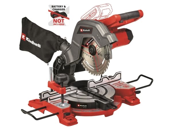 Einhell Einhell TE-MS 18/8 Li-Solo akku-geringssav - SOLO