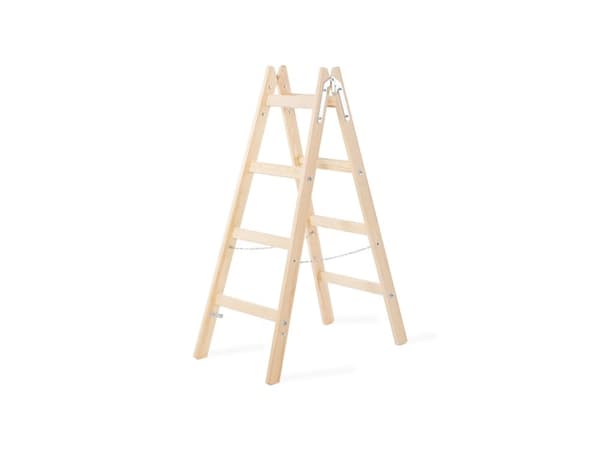 Nenurodyta_V Ladder Wooden 2X4