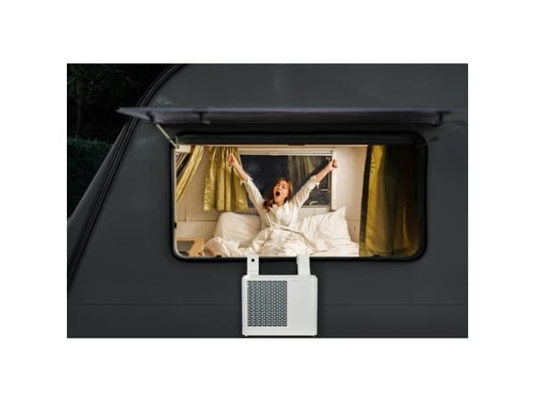 Medion MD 37735 Smart camping klimaanlegg LIFE P502, 5 000 BTU kjølekapasitet