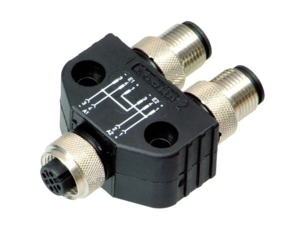 Pepperl+Fuchs 272277 Sensor-/Aktor-Verteiler ARC adapter Pol-tal (RJ): 3, 3 1 stk