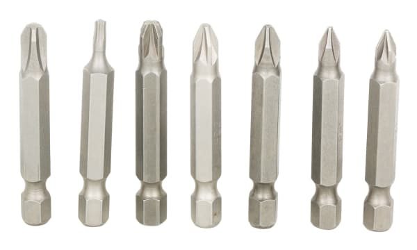 BLACK+DECKER A7073-XJ - Schraubendreher - schnurlos - Inbusaufnahme - 4 Akkus - 1.5 V (A7073-XJ)