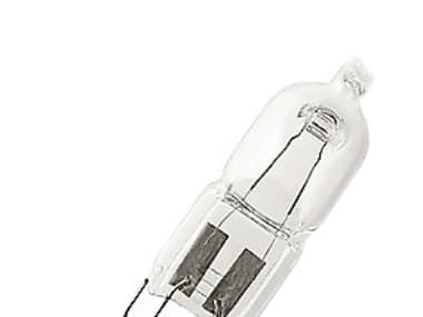 OSRAM - Halogenglödlampa - form: T13.3 - G9 - 40 W - klass G - varmt vitt ljus - 2700 K