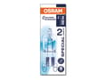 Miniatyrbild 1 av 5: OSRAM - Halogenglödlampa - form: T13.3 - G9 - 40 W - klass G - varmt vitt ljus - 2700 K