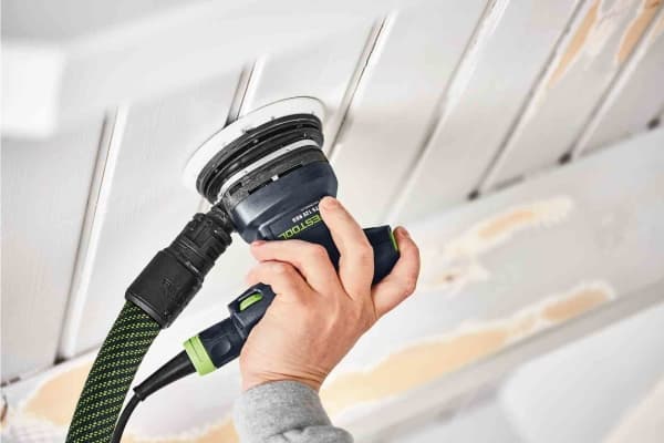 Festool Sanding pad ST-STF 125/8-M4-J W-HT