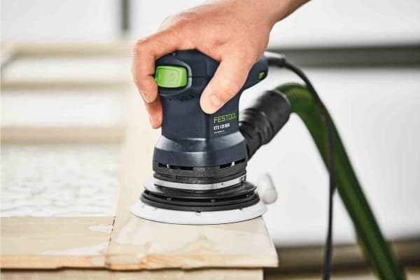 Festool Sanding pad ST-STF 125/8-M4-J W-HT
