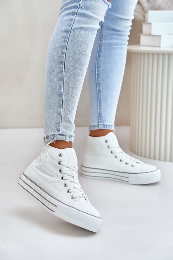 Sneakers model 201921 Step in style white 38