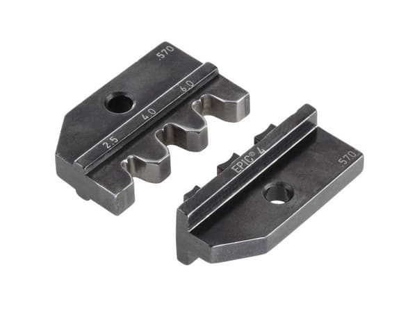 LAPP EPIC® SOLAR TOOL DIE 4, 6, 10 mm² TUEV 44428266 Krympeindsats