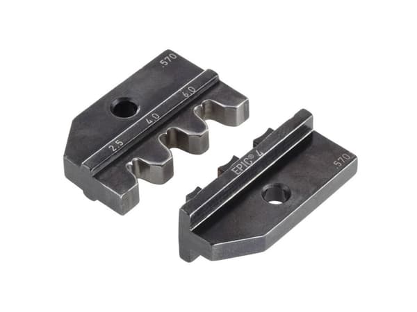 LAPP EPIC® SOLAR TOOL DIE 4, 6, 10 mm² TUEV 44428266 Krympeindsats