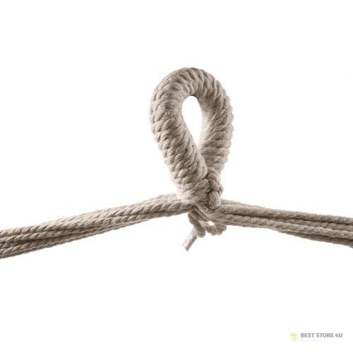 Riippumatto - brasilialainen nojatuoli beige Gardlov 23670